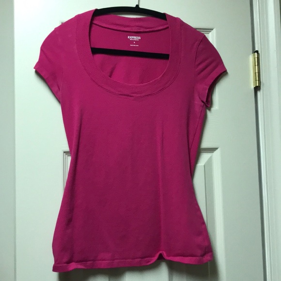 Express Tops - Pink Express top